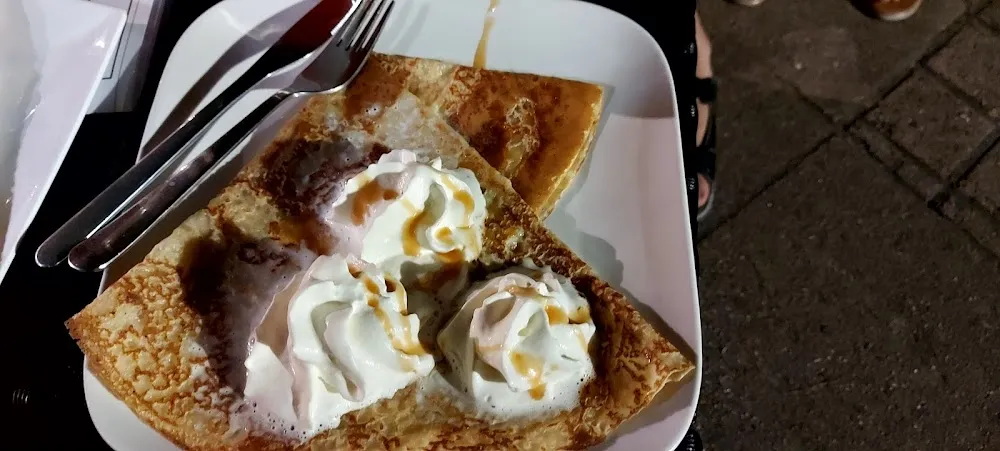 Creme de Marron Chantilly